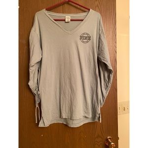 Love Pink long sleeve